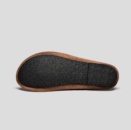 Stran Leather Flip-flops
