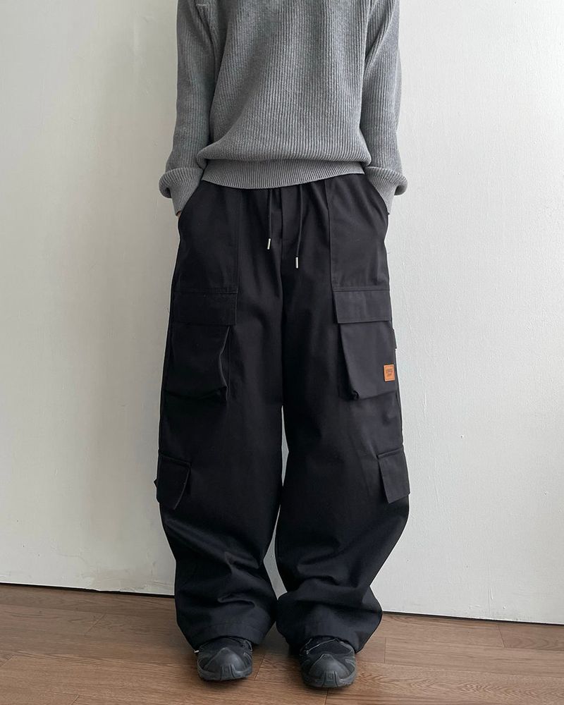 Millen Cargo Cotton Pants