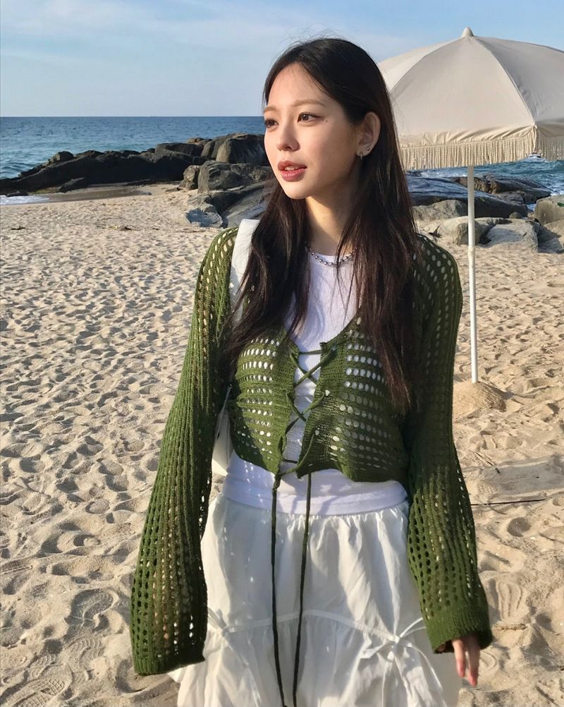 Dahila cardigan