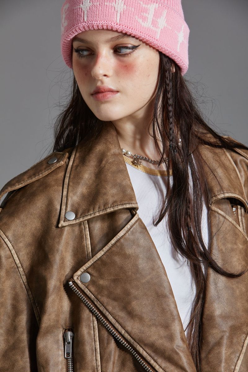 WASHING RIDER JACKET