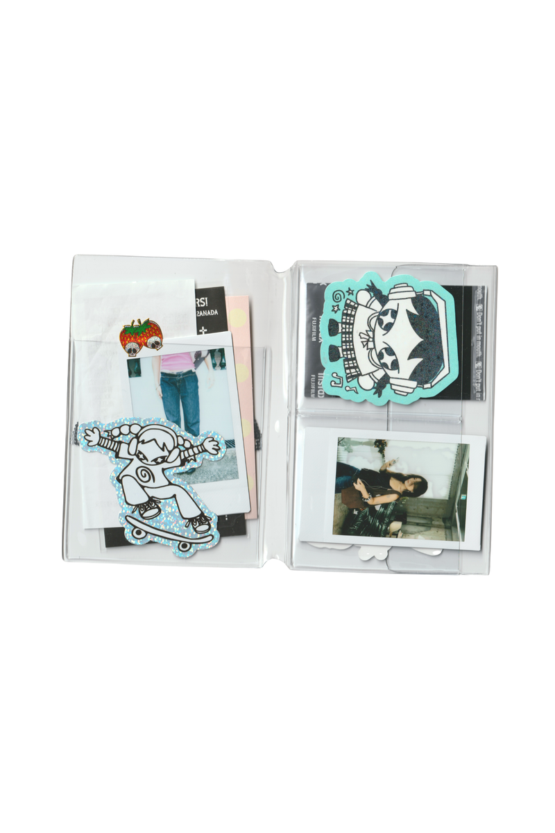 Fan Journal Insert (S)