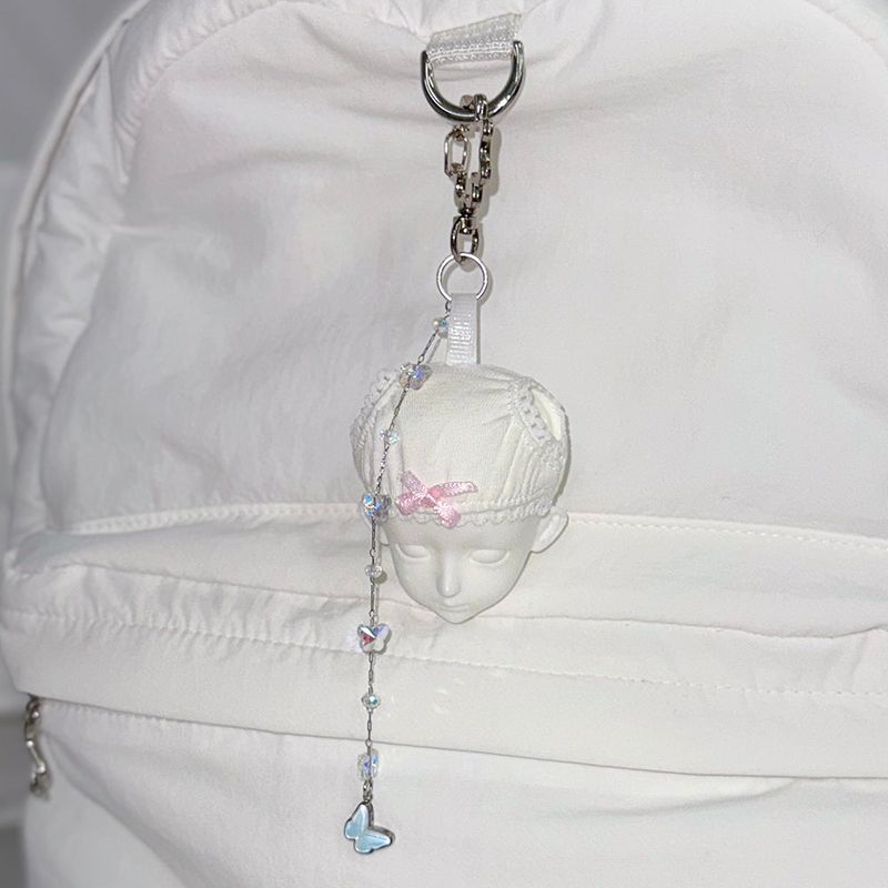 Henna Hito Keyring