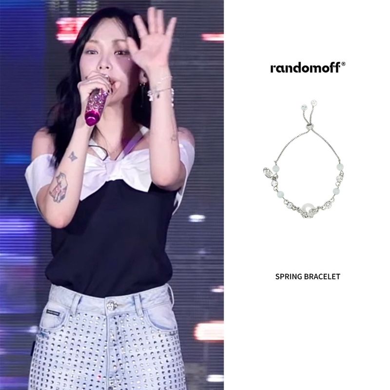 [Celeb pick] Spring Bracelet