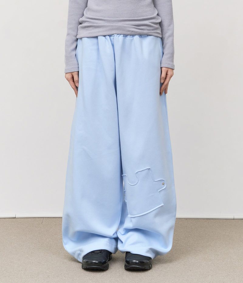 HIFIFNK（ハイファイファンク）の「Puzzle Sweatpants（Pants）」
