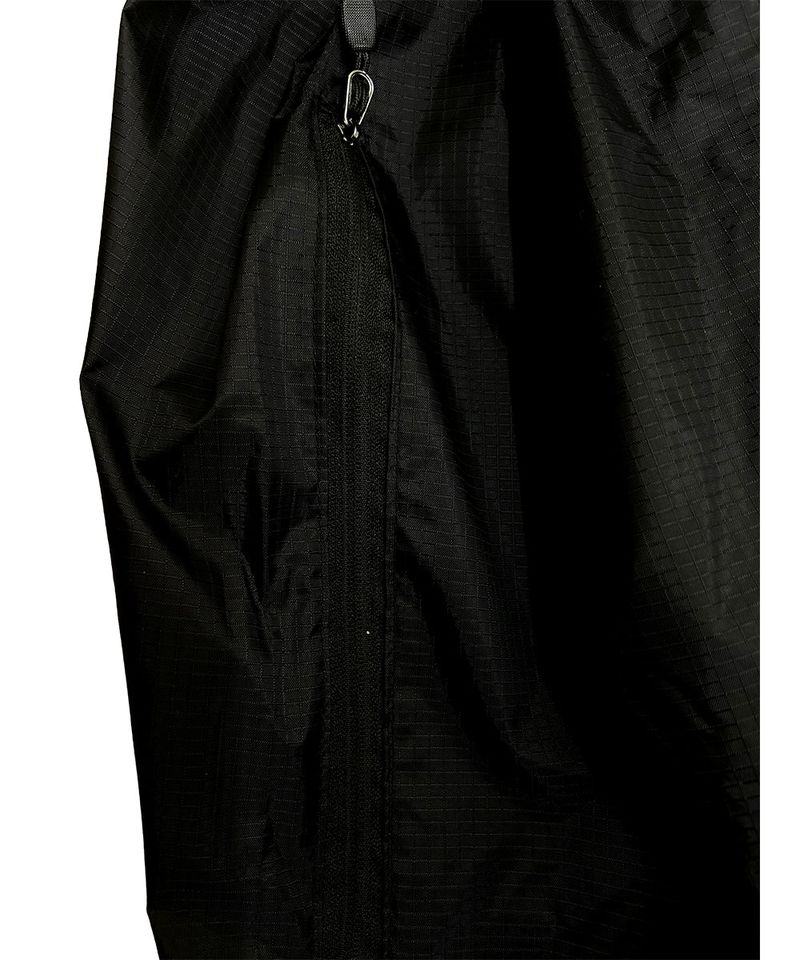 RIPSTOP GYM SACK-BLACK