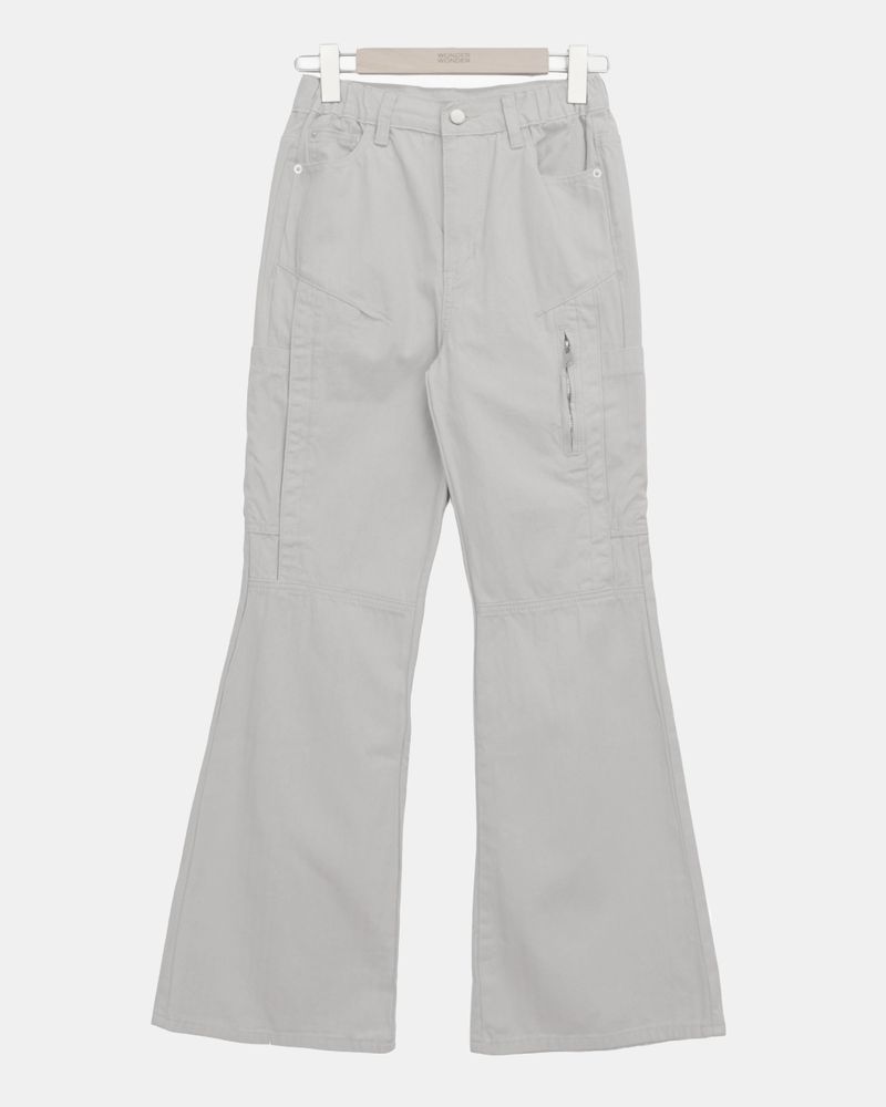 Meidy Bootcut Cargo Pants