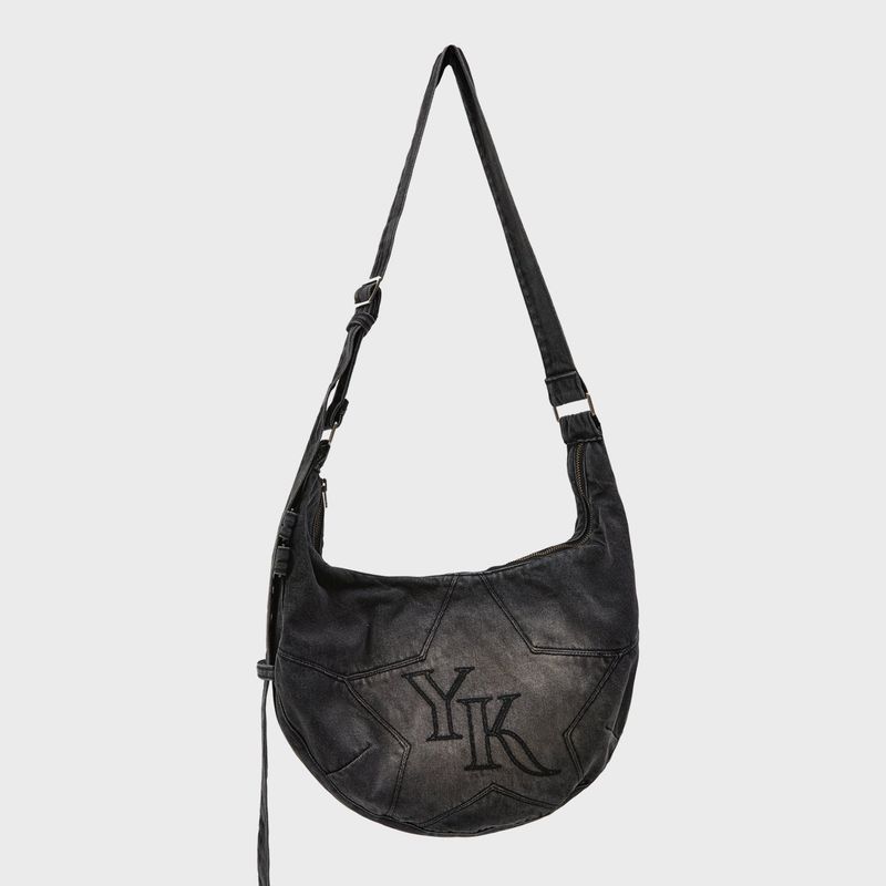 Star Denim Crossbag