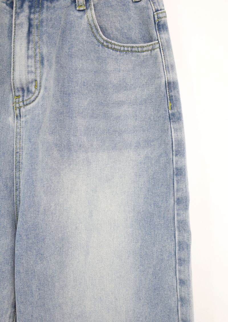 Snug Bermuda pants