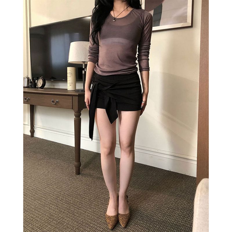 Tie Skirt