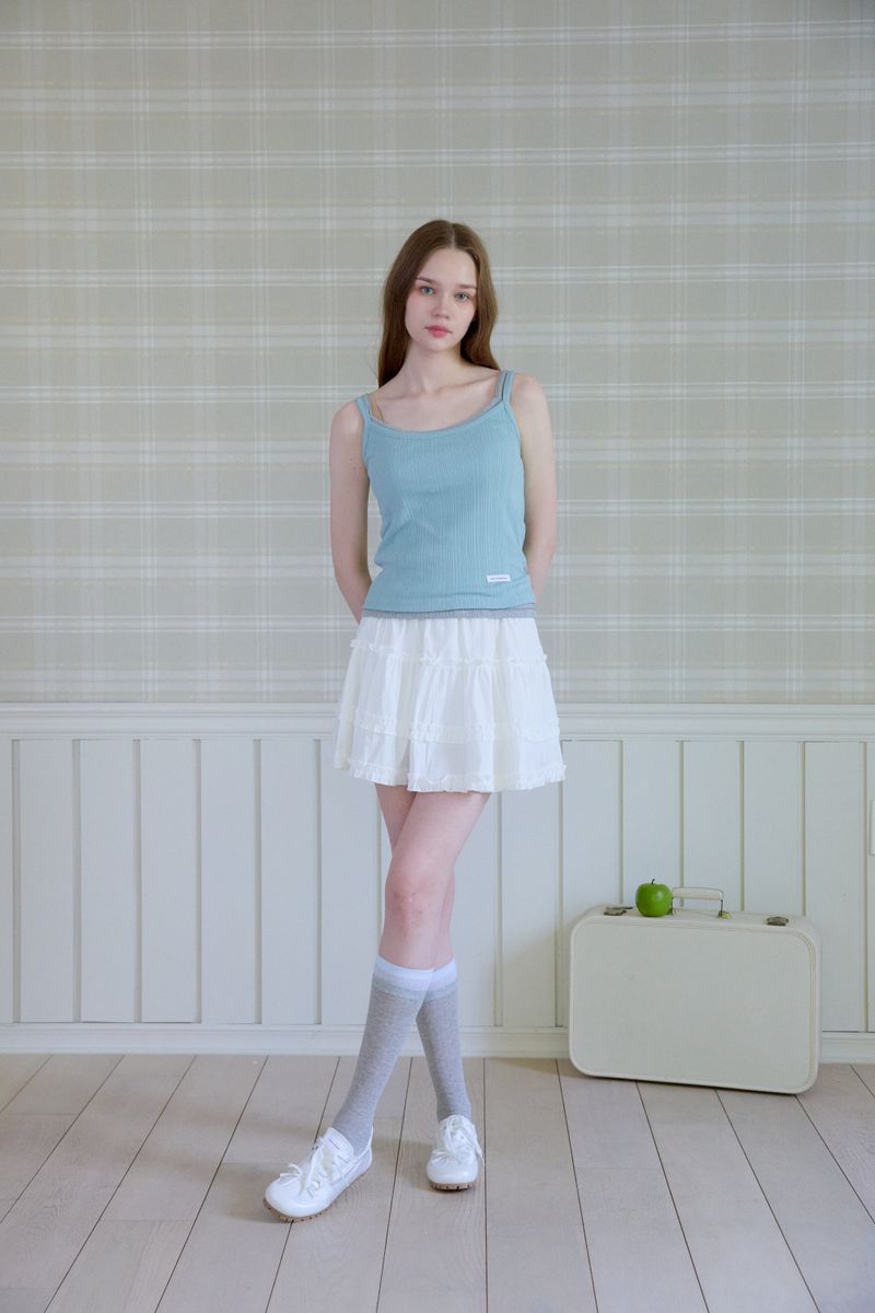 FLOW LINE SWAY TOP
