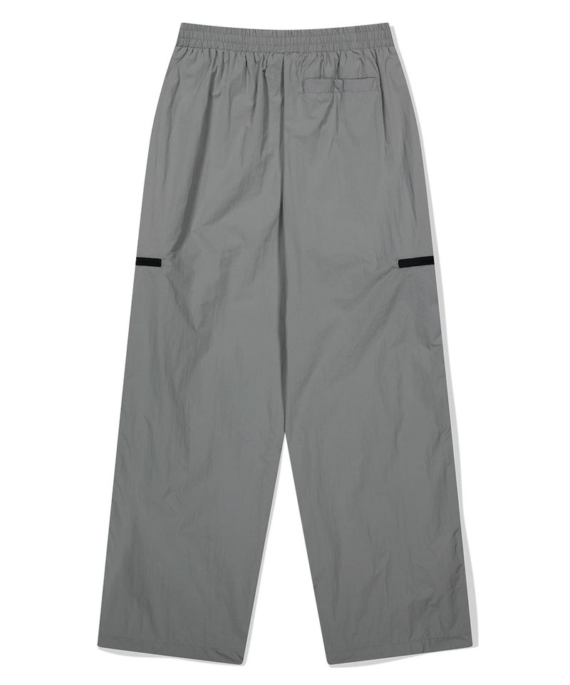 BASIC LOGO NYLON PANT