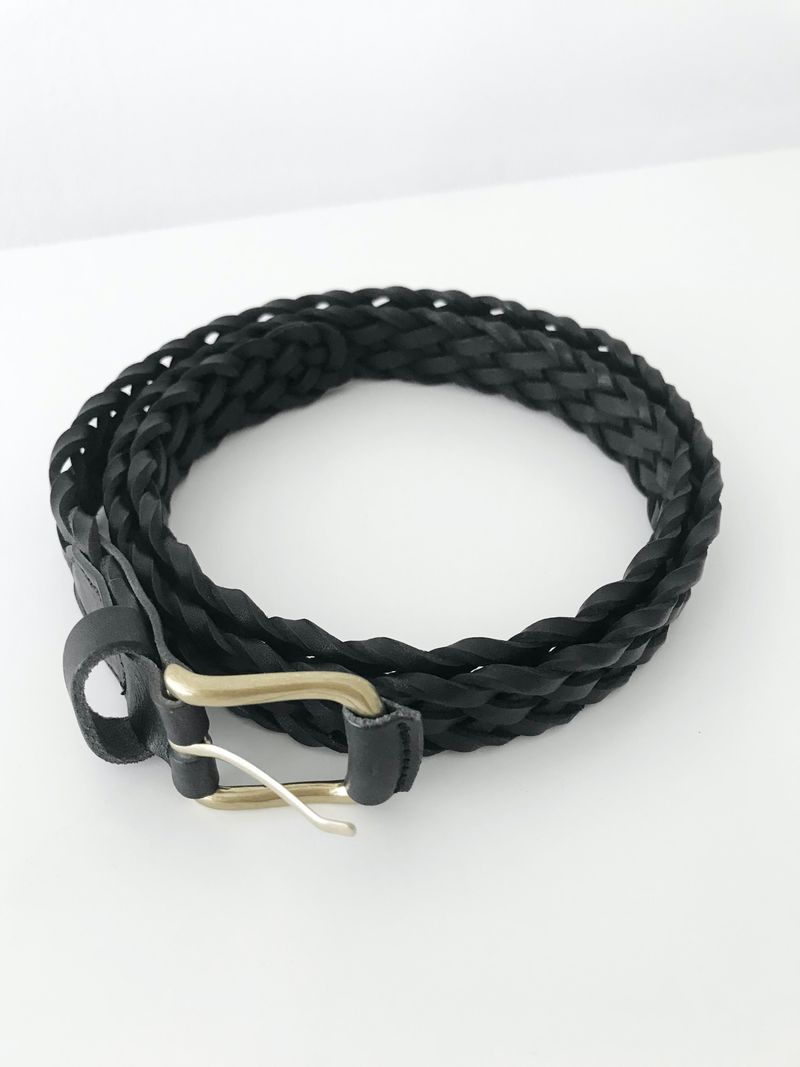 Arco iris（アルコイリス）の「Ethnic leather belt（Fashion Accessories）」