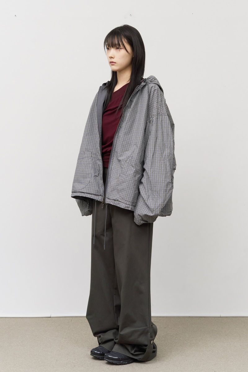 Segu Reversible Jacket