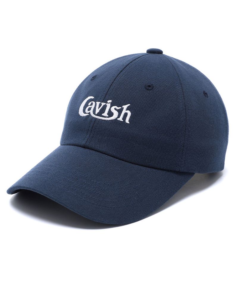 cavish（カビシ）の「ベーシックロゴボールキャップ（帽子）」