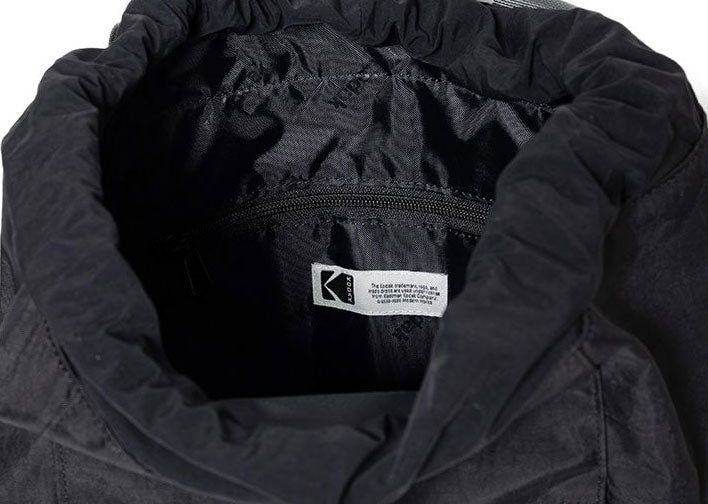 KODACHROME BUCKET BACKPACK【BLACK】