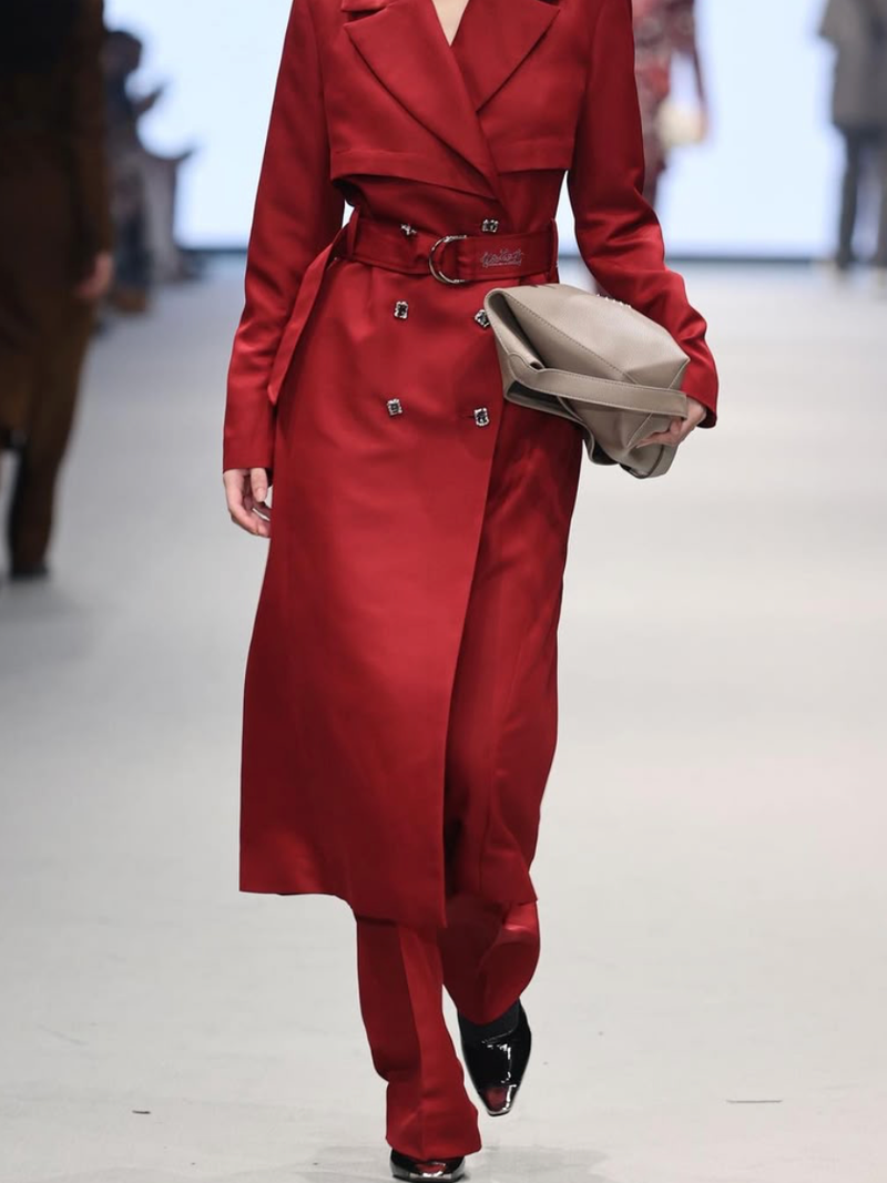 Red Trousers