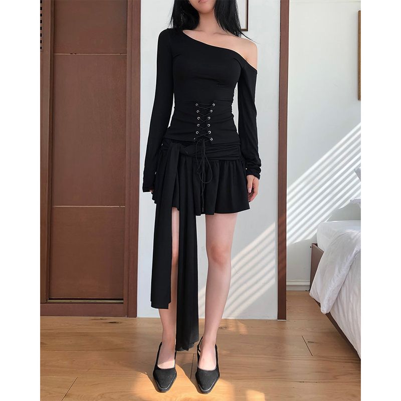 Melt Tie Skirt