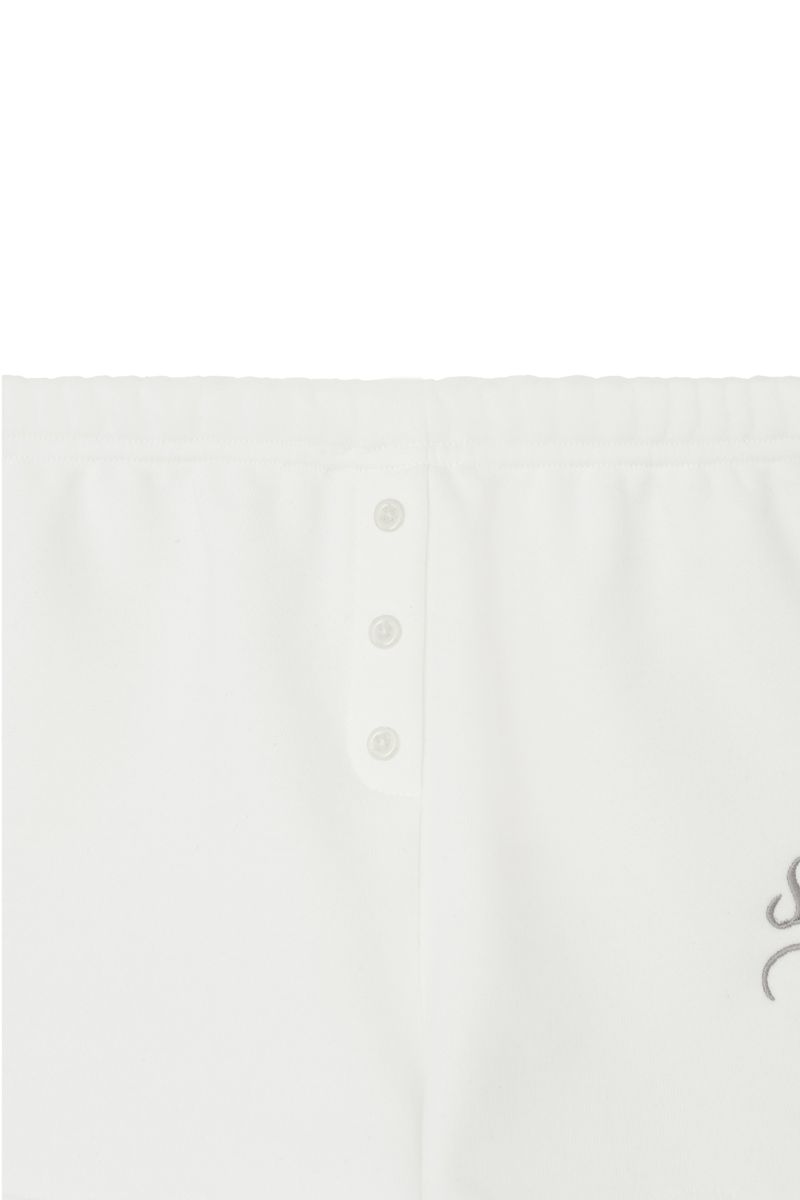 Every moment shorts, White