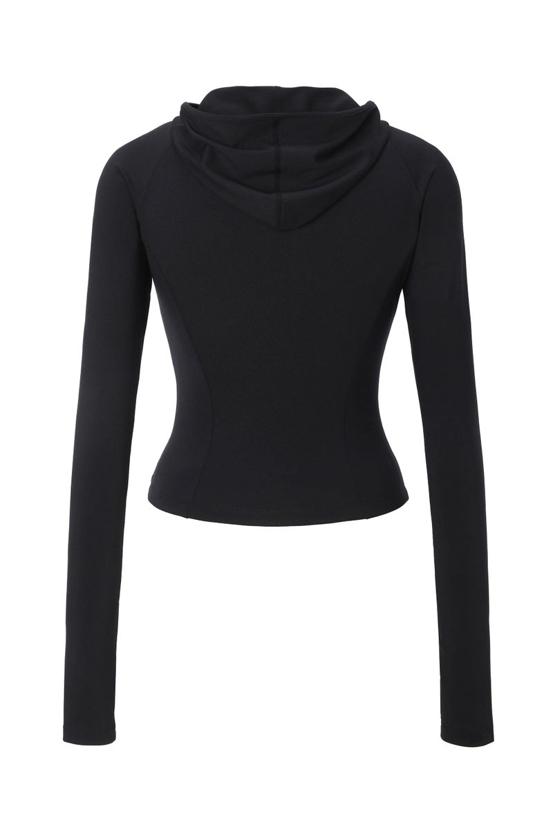 【即日発送】Elfin zip hoodie