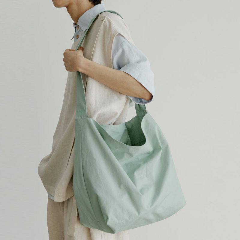 malen（マレン）の「unisex cross bag mint（Bags）」