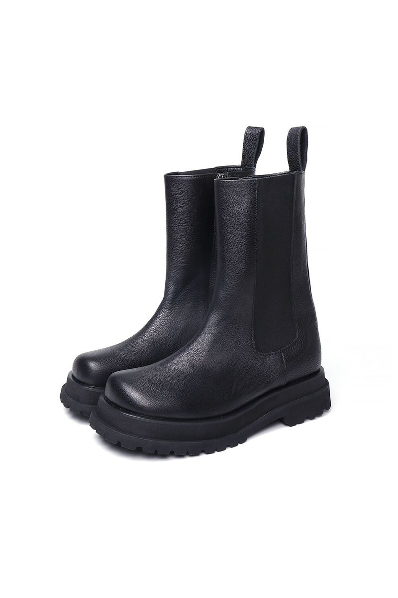 MAR CHELSEA BOOTS_2COLORS