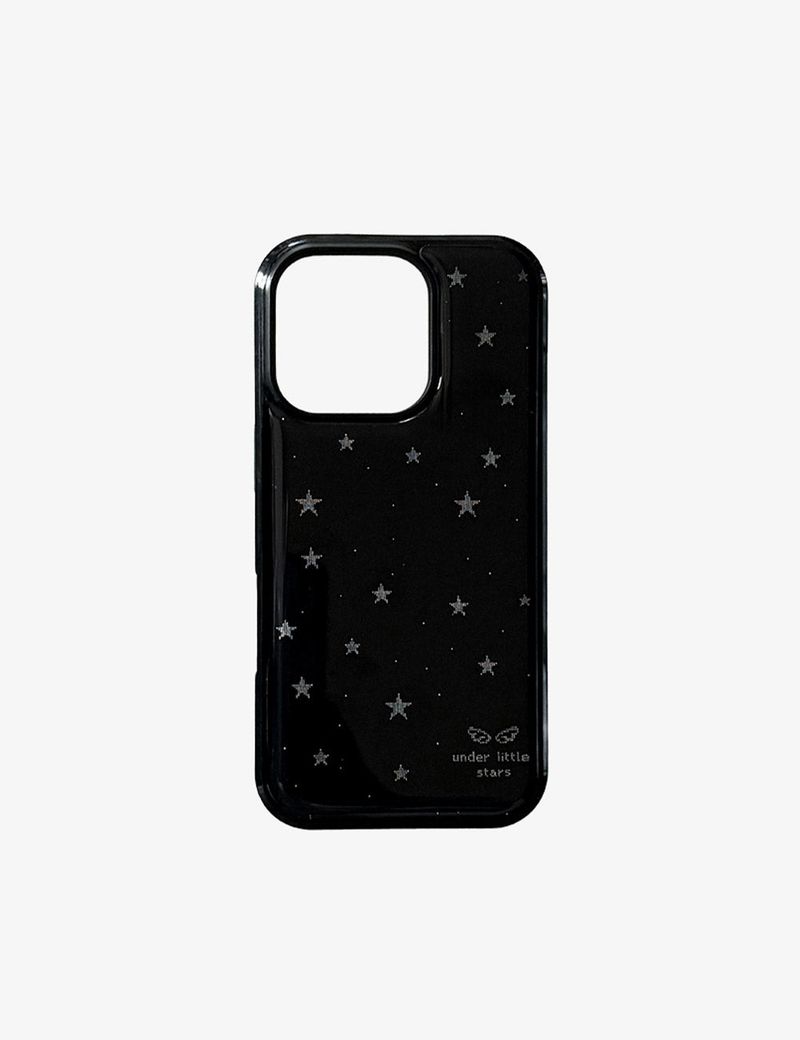 【MADE】Mini Pixel Star Epoxy Case