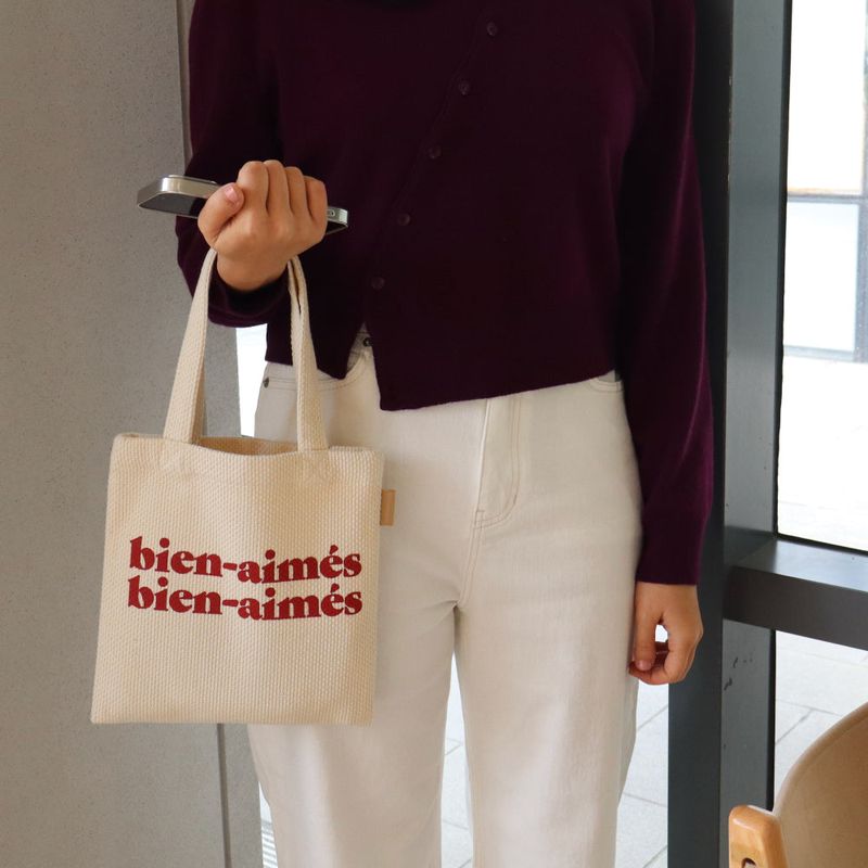 BIEN-AIMÉS MIni Bag