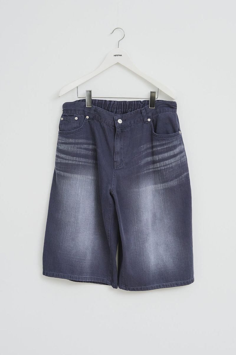 Velly Carpenter Washed Pants (3color)