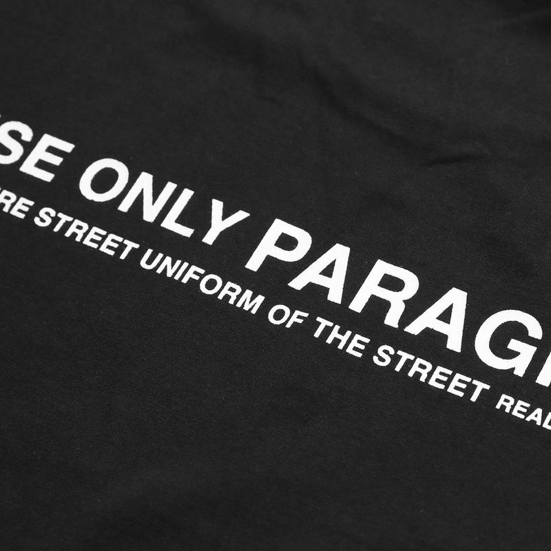 USE ONLY PARAGRAPH L/S