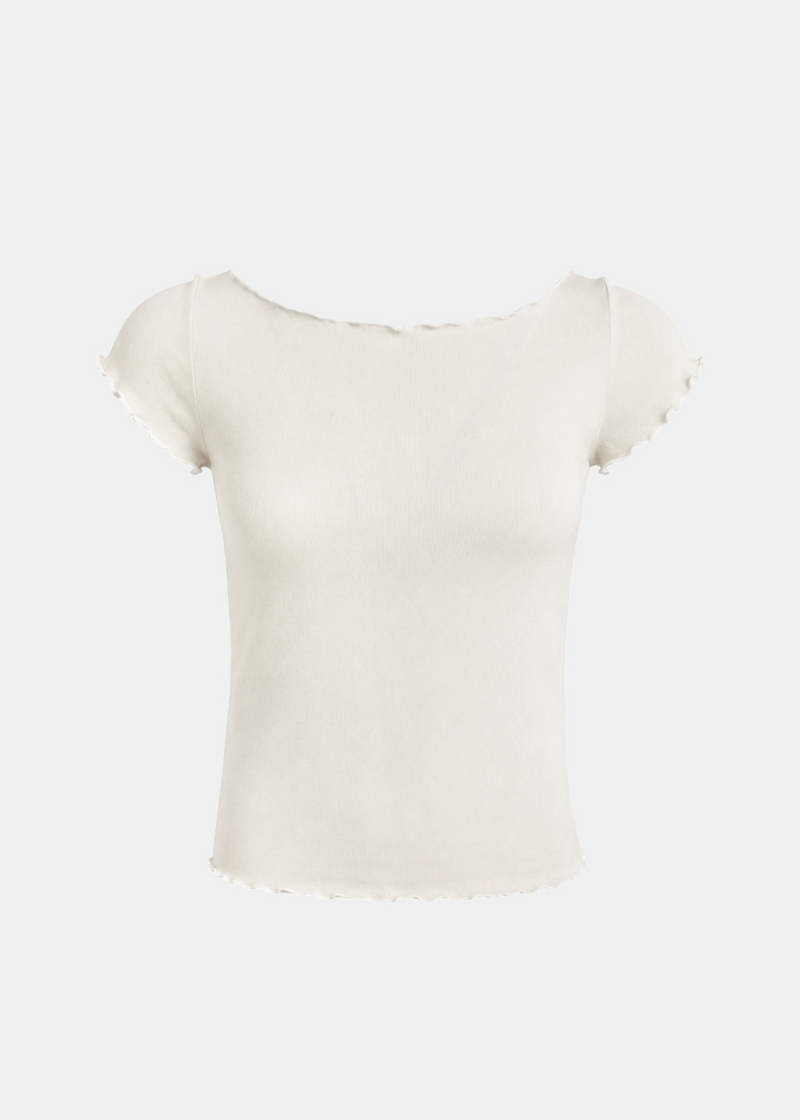 Narin Layered Lace Top Set