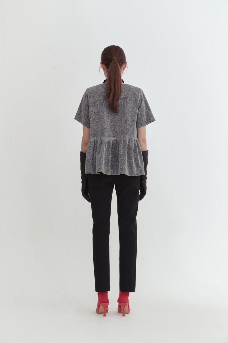Slim fit pants