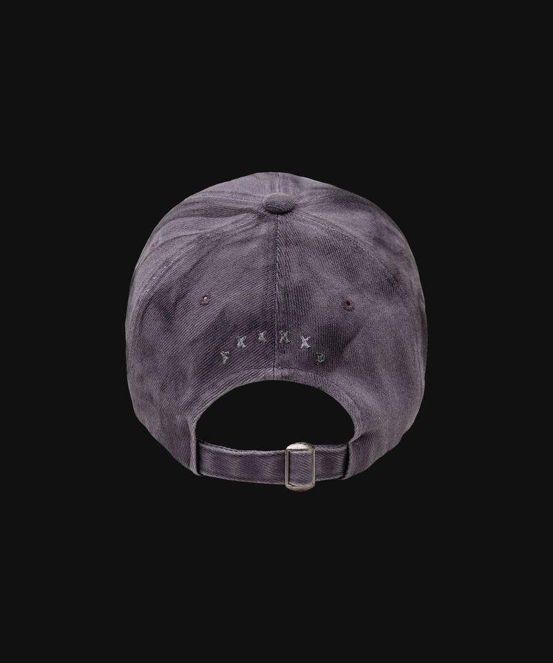 MESSAGE STRAPBACK DIRTY -DIRTY PURPLE-