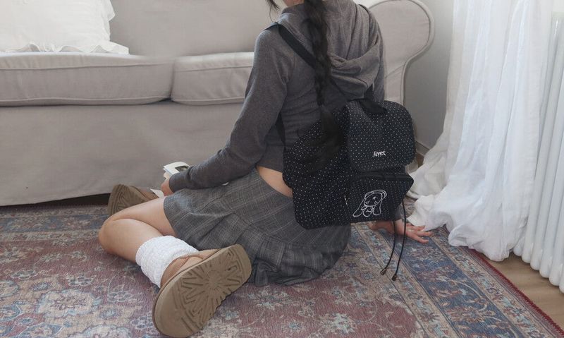 Dot mini backpack