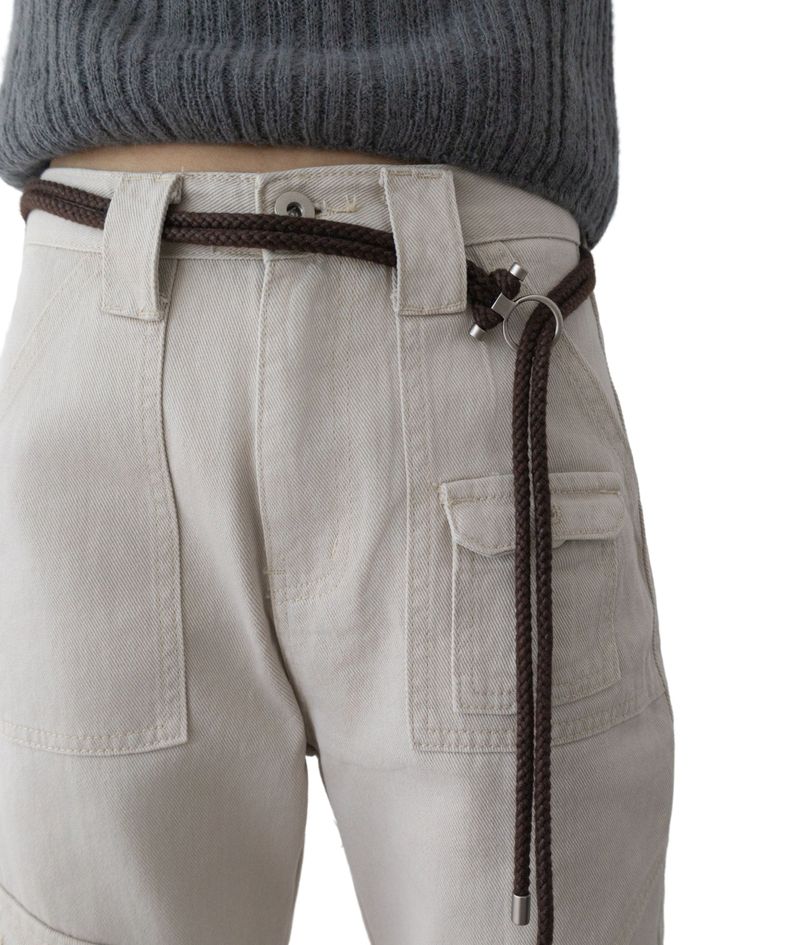 (Unisex) Onne Cargo Flare Work Pants