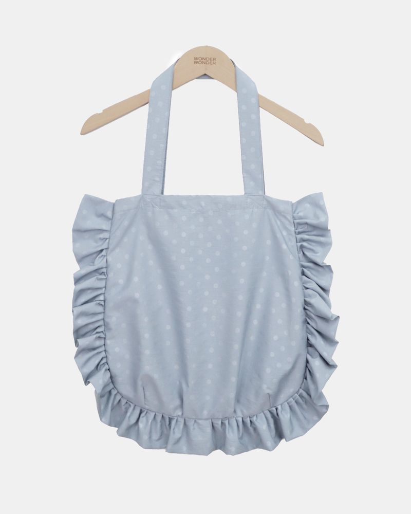 Gael Dot Frill Shoulder Bag