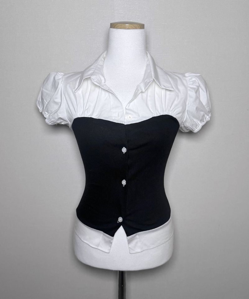 Miyako Blouse