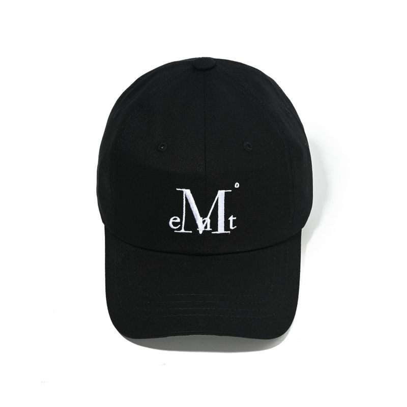 MUCENT BALL CAP (Black)