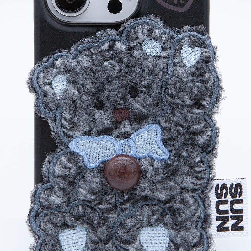 SUN CASE PATCH HI BEAR OREO