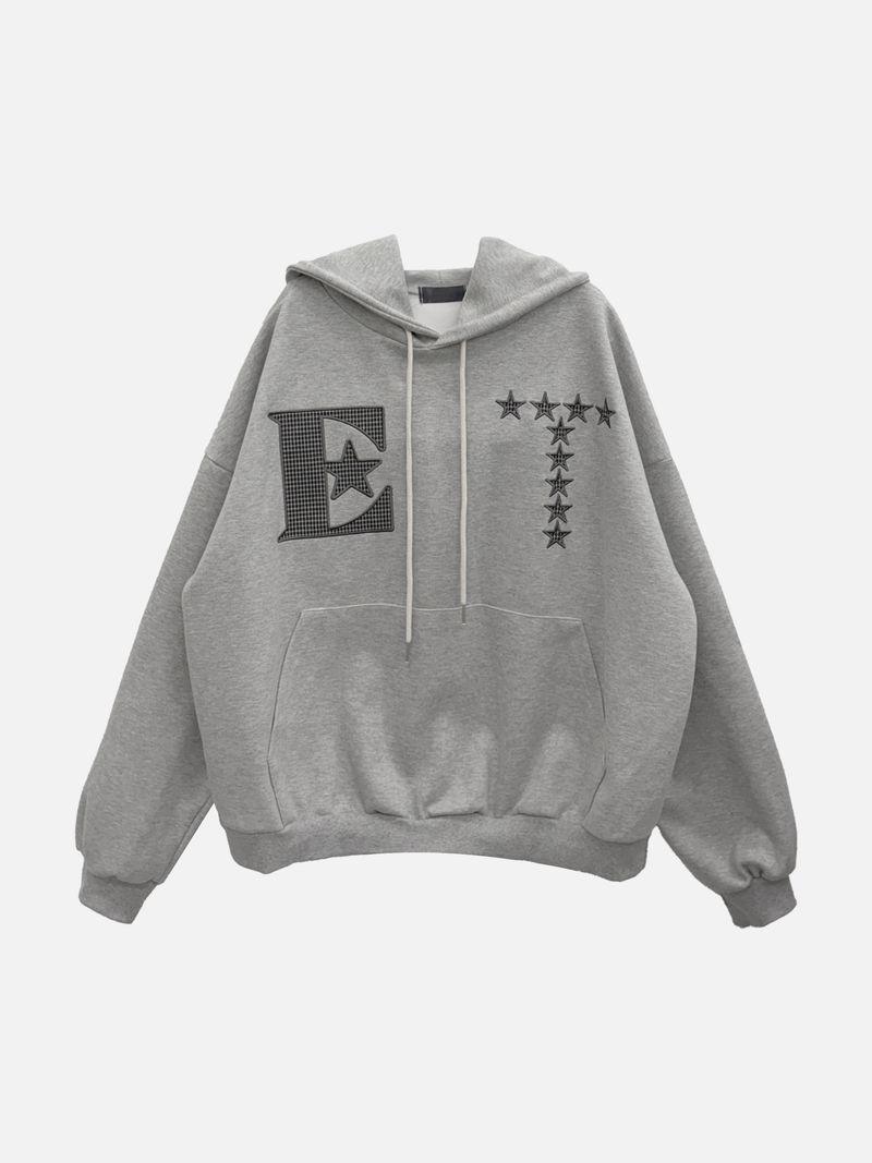 ET Planet Crop Hoodie (3c)