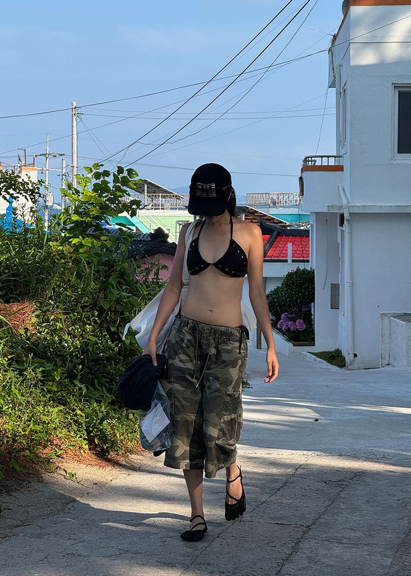 STUD BIKINI