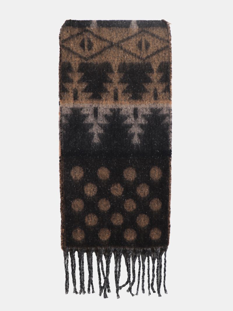 Fyuan Winter Heavy Muffler
