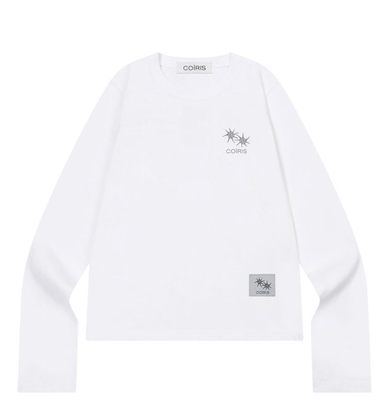 COIRIS（コイリス）の「WESLEY CAMO SQUARE LONG SLEEVE (2COLOR)（Tops）」