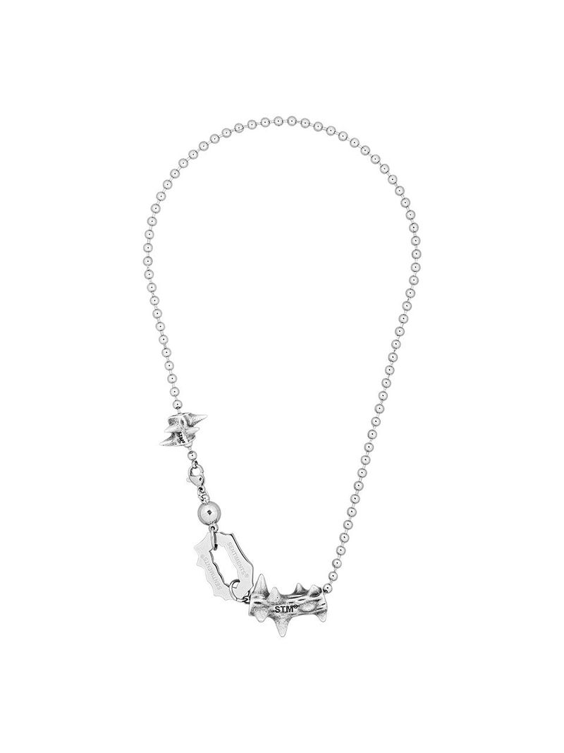 SENTIMENTS（サンティマン）の「NO.625 [BURNISH] NECKLACE（Accessories）」