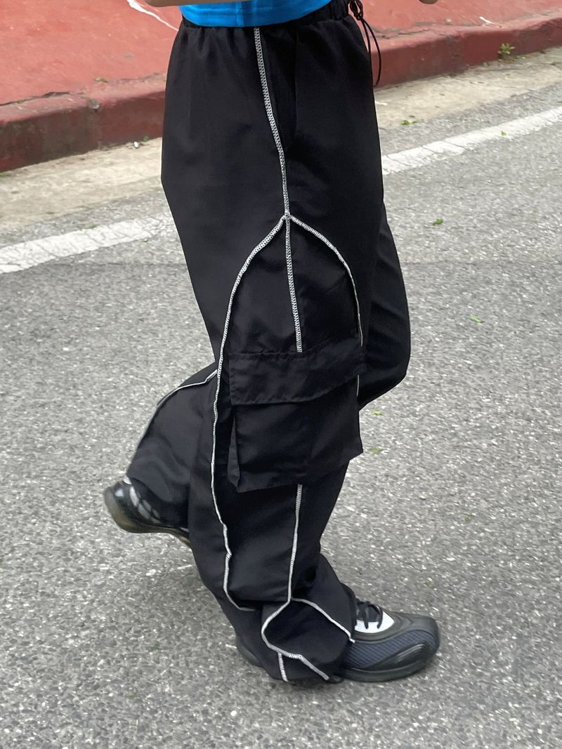 Silence track pants