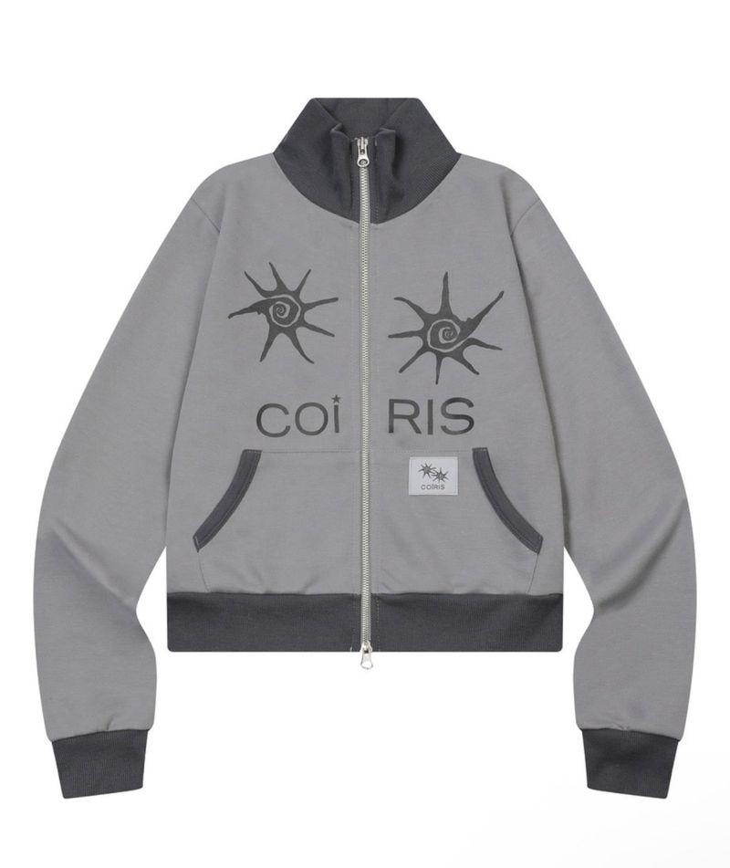 RAVION 2 WAY ZIP-UP (2COLOR) 