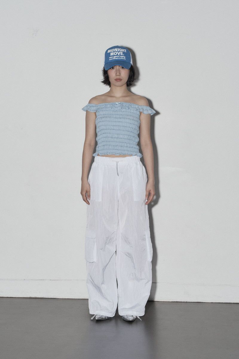 smk top (blue)