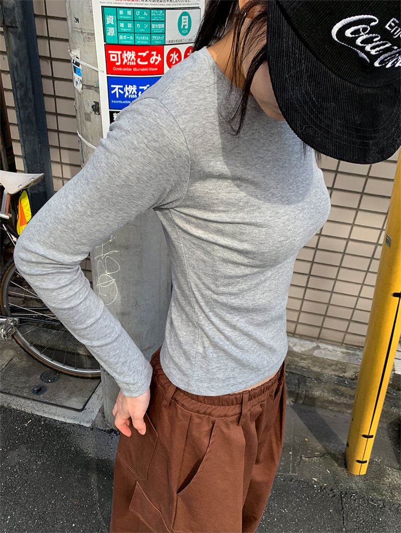 WARM BASIC LONG SLEEVE (5C)
