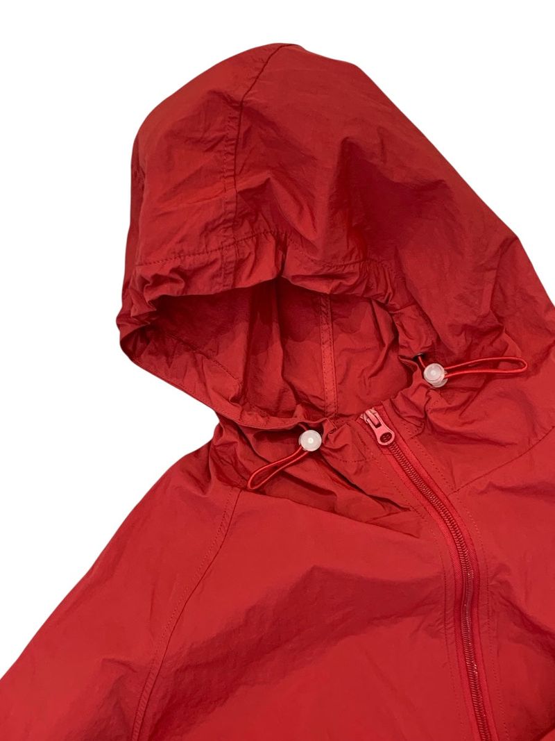 popo simple wind breaker