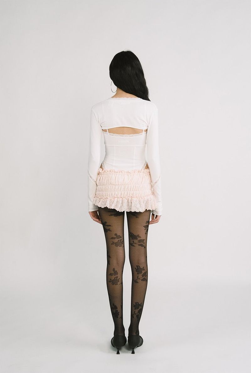 【即日発送】Evelyn lace top