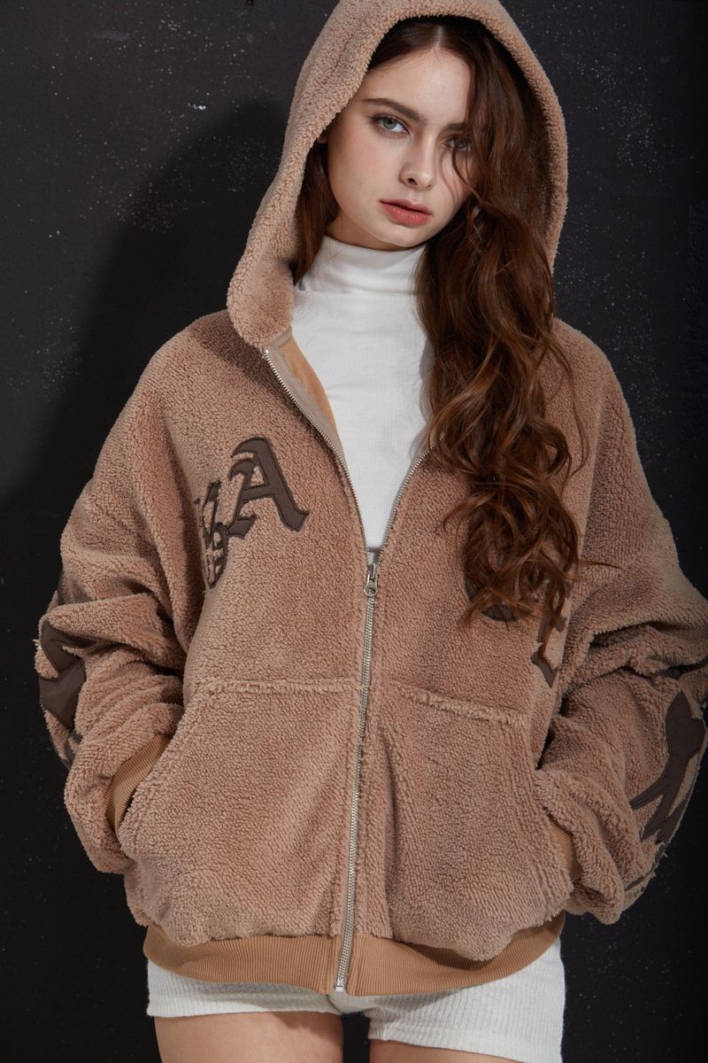 BEAR HOOD